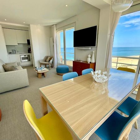 Vue Superbe Sur L'Ocean, La Plage A Vos Pieds ! Соортс-Оссегор Екстер'єр фото
